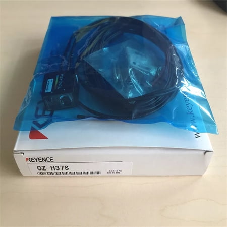 1PCS Brand New CZ-H37S Fiber Amplifier Sensor CZH37S Fast Ship