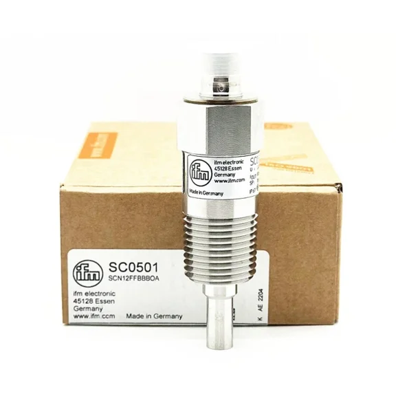 1PCS Brand New IFM SC0501 Proximity Switch Sensor Fast Shipping