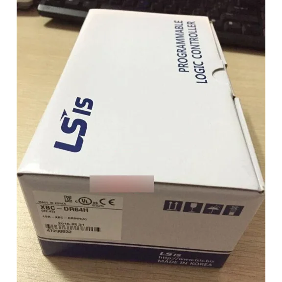 1PCS Brand New LS PLC XBC-DR64H CPU Module In Box Expedited Ship