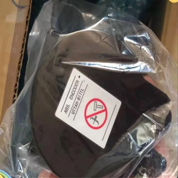1PCS Brand New YASKAWA UTTAH-B17TL UTTAH B17TL Servo Encoder Fast delivery
