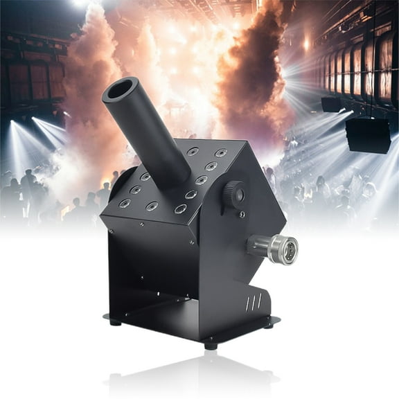 1PCS CO2 Jet Machine Stage Lighting Effect Cryo DMX Blasters For Disco Club Dancing Party Wedding Bar