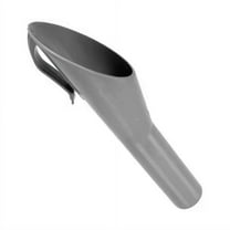 1PCS Capless Gas Tank Funnel, Emergency Diesel Fuel Filler Funnel for Automotive Use, Fuel Tank Accessories Compatible with F-ord