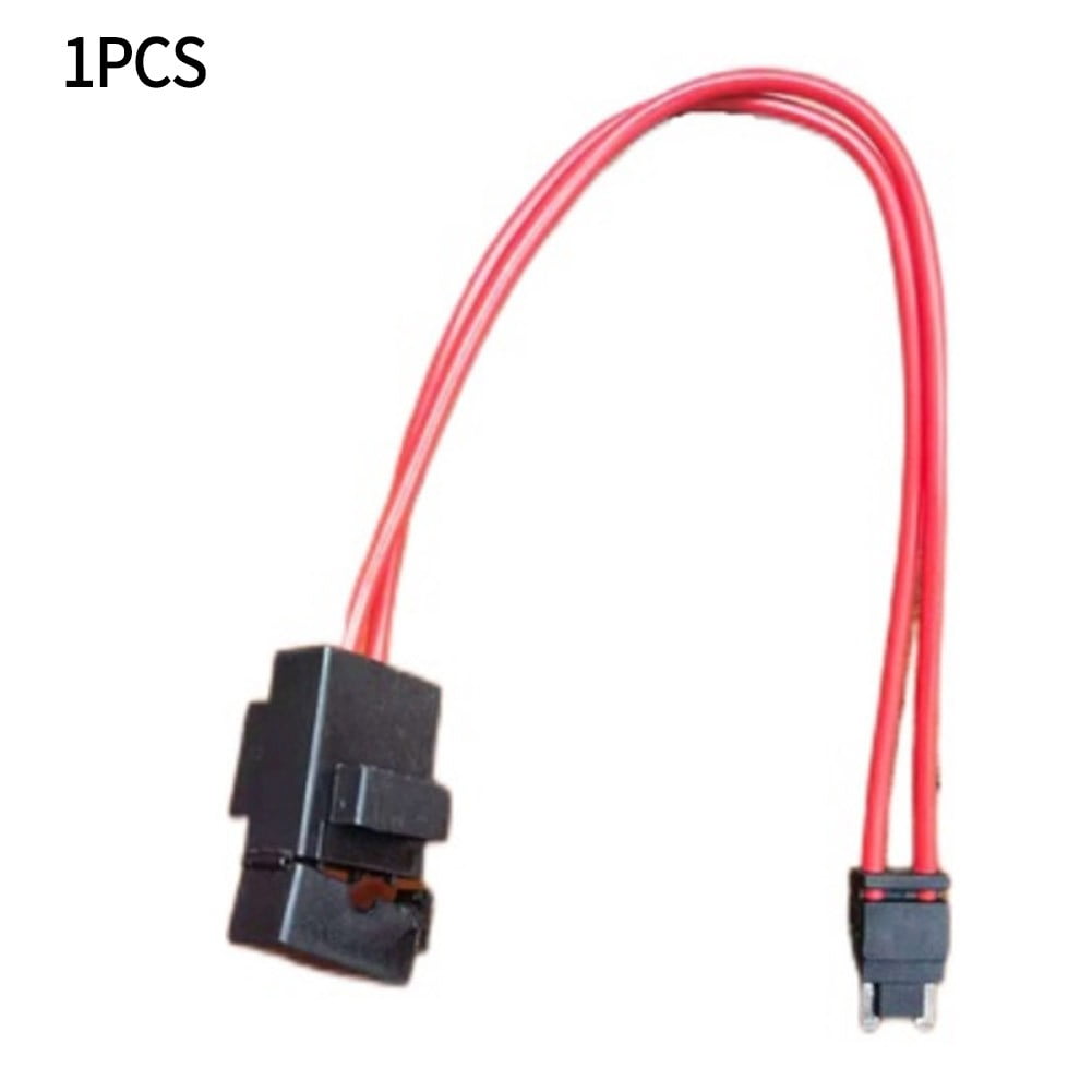 1Pcs Car Acc Fuse Box To Take The Electrical Socket To Take The Extension Cord (miniature