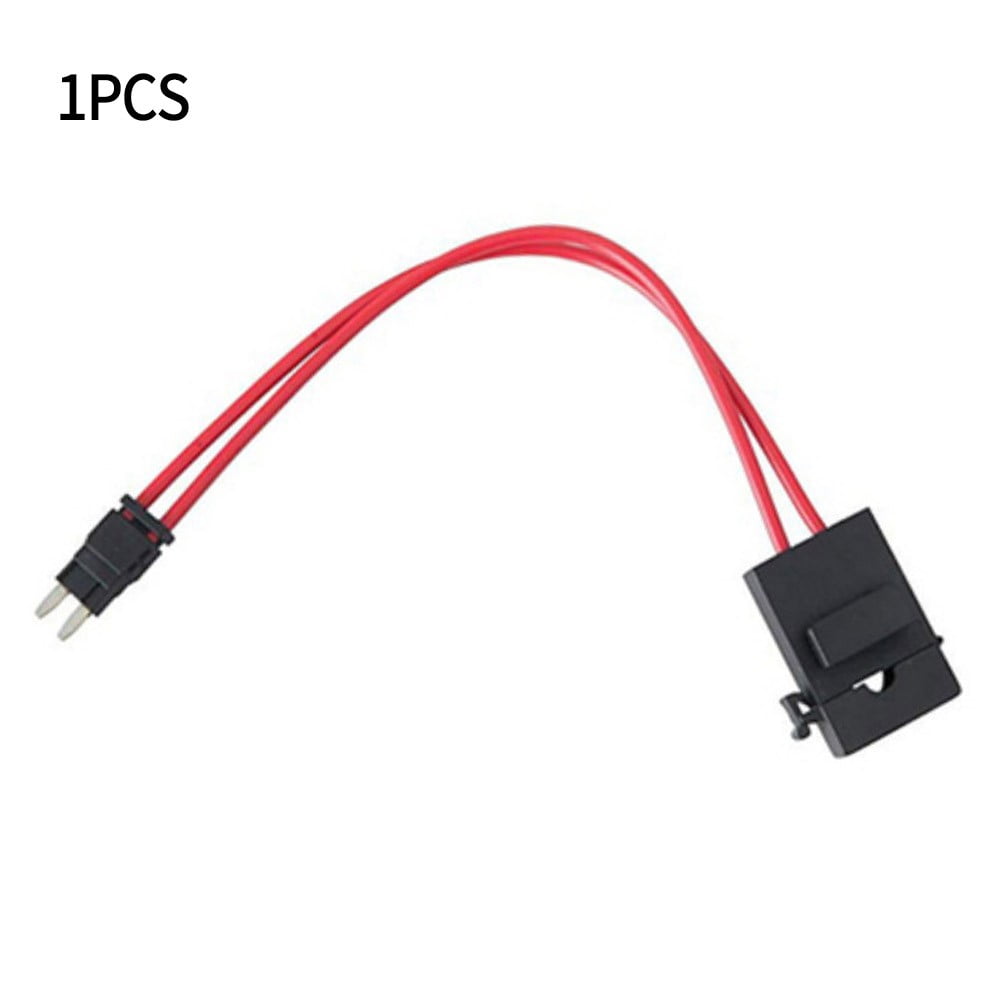 1PCS Car ACC Fuse Box to Take the Electrical Socket to Take the Extension Cord
