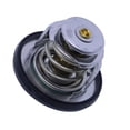 thumbnail image 1 of 1PCS Car Primary Thermostat for Dodge Chrysler Jeep 1.8L 2.0L 2.4L 55111016AC, 1 of 5