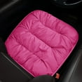 thumbnail image 1 of 1PCS Car Seat Cushion Luxury Plush Seat Covers for Front Car Seat Bottom,Seat Cushion Protector Universal Warm in Winter Works with Sedan SUV Pickup Minivan,20×19.8in, 1 of 6