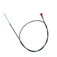 thumbnail image 1 of 1PCS Carburetor Choke Cable Bike Push-pull Choke Throttle Cable For Motocross, 1 of 3