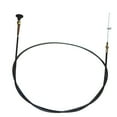 thumbnail image 1 of 1PCS Carburetor Choke Cable Bike Push-pull Choke Throttle Cable For Motocross, 1 of 3