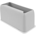 thumbnail image 1 of 1PCS Cat Litter Box, Cat Litter, Resistant Indoor Pet for Base Washable Holder Convenient Plastic Litter Box Household Cat Containers Plastic Organizer(Grey), 1 of 8