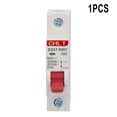 thumbnail image 1 of 1PCS DC Circuit Breaker DC 500V Unipolar MCB Solar PV 10 16 20 32 40 63 Amp, 1 of 8