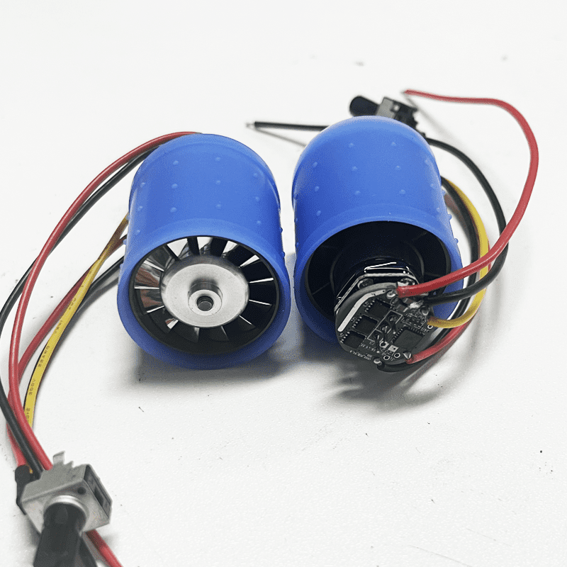 high torque servo motors Lynxmotion SES-V2 High Torque Smart Servo (LSS-HT1)