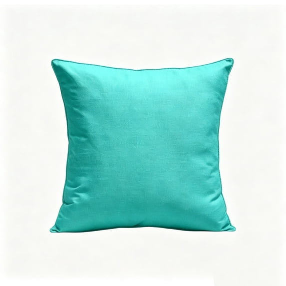 1PCS Decorative Outdoor Throw Pillow Covers Garden Farmhouse Cushion Cases for Summer Patio Tent Balcony Couch Sofa 14x14 Inch