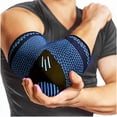 thumbnail image 1 of 1PCS Elastic Elbow Brace Arm Sport Support Elbow Sport Safety Cotoveleira Breathable Arm Sleeve Elbow Pads Compression Coderas, 1 of 10