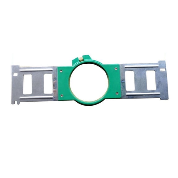 1PCS FOR Embroidery Hoop for Barudan Machine - 12cm Round -QS Clips