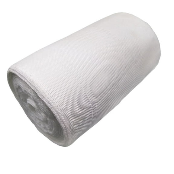 1PCS Fiber Glass Fabric Fiberglass Cloth Width 6 inch Length 98 feet