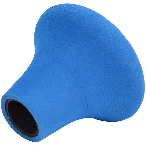 1PCS Fishing Rod Butt Cap, Fishing Rod Butt Cover, Fishing Fighting Belt Rod Butt Caushion Sea ​​Fishing Tripod Shock Absorbing Tool for Deep Sea Fishing Boat Fishing Rock