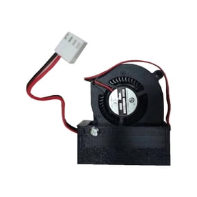 1PCS For Tesla Compact Blower Fan for tesla P4 T4 - Only Fan