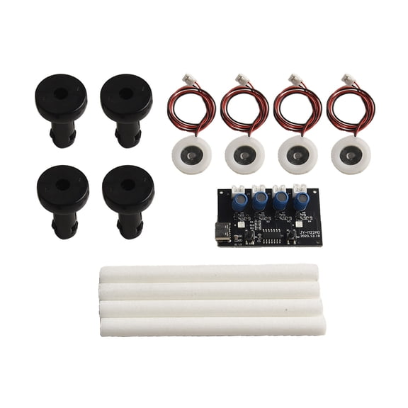 1PCS Four Spray Humidifier Module Humidifier Control Board Four Way Drive Board
