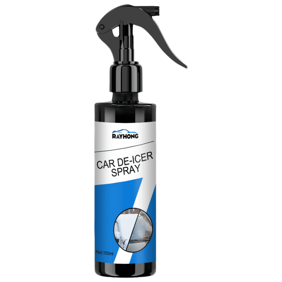 1PCS Freezer Defroster Spray for Refrigerator,De-Icer For Car Windshield Defroster,Window Snow Deicing Spray,Melting Spray,Deicer For Car Windshield,Winter Car Essentials and All Fridge Freezers
