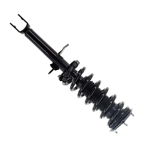 1PCS Front Driver Side Struts Complete Assembly Suspension Strut and Coil Spring Assembly for INFINITI M35 3.5L 2006 2007 2008 2009 2010, for INFINITI M45 4.5L 2006 2007 2008 2009 2010
