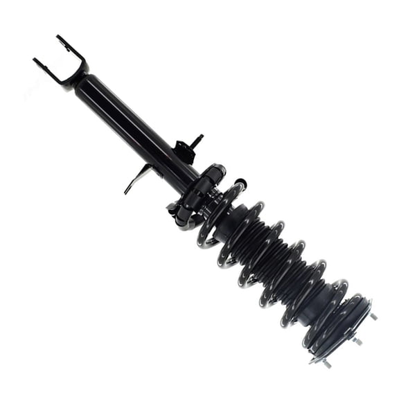 1PCS Front Front Passenger Side Struts Complete Assembly Suspension Strut and Coil Spring Assembly for INFINITI M35 3.5L 2006 2007 2008 2009 2010, for INFINITI M45 4.5L 2006 2007 2008 2009 2010