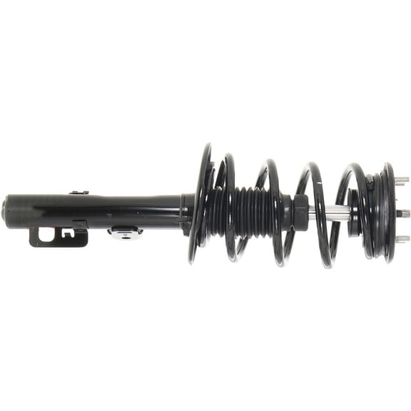 1PCS Front Front Passenger Side Struts Complete Assembly Suspension Strut and Coil Spring Assembly for Lincoln MKS 3.7L 2009