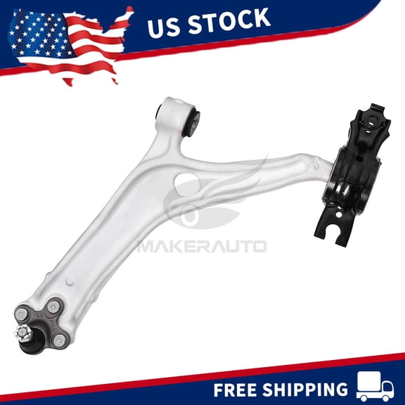 1PCS Front Left Lower Control Arm For 2023 2024 2025 Honda Accord Suspension