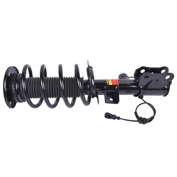 1PCS Front Right Shock Absorber Electric AST84787 Lincoln Continental 2017-2020