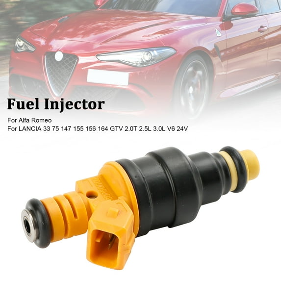 1PCS Fuel Injector 0280150702 Fit for Alfa Romeo Fit for LANCIA 147 155 156 164 2.0T