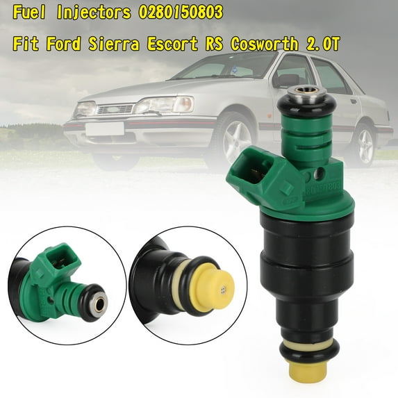 1PCS Fuel Injectors 0280150803 Fit for Ford Sierra Escort RS Cosworth 2.0T