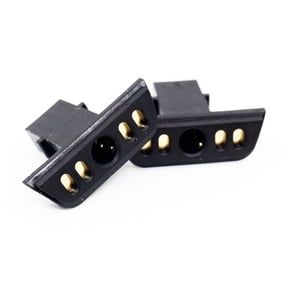 1PCS Gamepad Handle Headphone Plug Jack Headset Port Socket Female Connector Charging Volume Replacement Part for PS5 TAPDRA Spare Part
