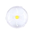thumbnail image 1 of 1PCS Hamster Exercise Ball, Hamster Running Ball Transparent Plastic Hamster Ball Wheel for Dwarf Hamsters Small Pets to Reduce Boredom and Increase Activity, 1 of 3