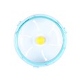 thumbnail image 1 of 1PCS Hamster Exercise Ball, Hamster Running Ball Transparent Plastic Hamster Ball Wheel for Dwarf Hamsters Small Pets to Reduce Boredom and Increase Activity, 1 of 3