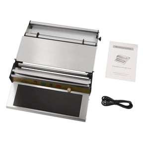 1PCS Hand Wrapping Machine, Width Film Wrapper, Wrapping Machine For Food Packaging In Shops