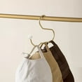 thumbnail image 1 of 1PCS Hat Storage Rack Metal Material Household Multifunctional Clothes And Hat Storage Hook Baseball Cap And Camisole Clothing and Bag Display Rack, 1 of 6