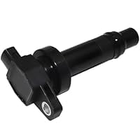 1PCS Ignition Coil Pack Replacement for Cerato Saloon & Ceed G4FA/G4FC, Part No. 273012B000, Stable Spark Output, Verify Fit