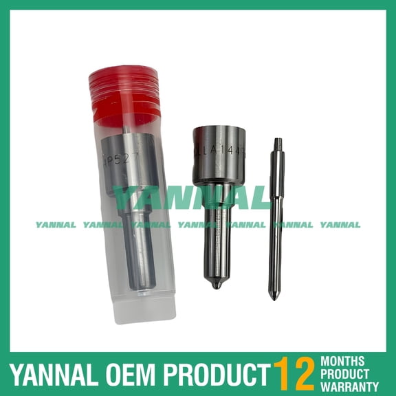 1PCS Injection Nozzle DLLA144P527 0433171390 04178015 For Deutz BF3L1011FL Part