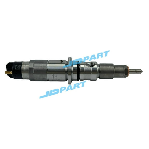 1PCS Injector 0445120231 5263262 For Komatsu 4D107 Engine Spare Parts
