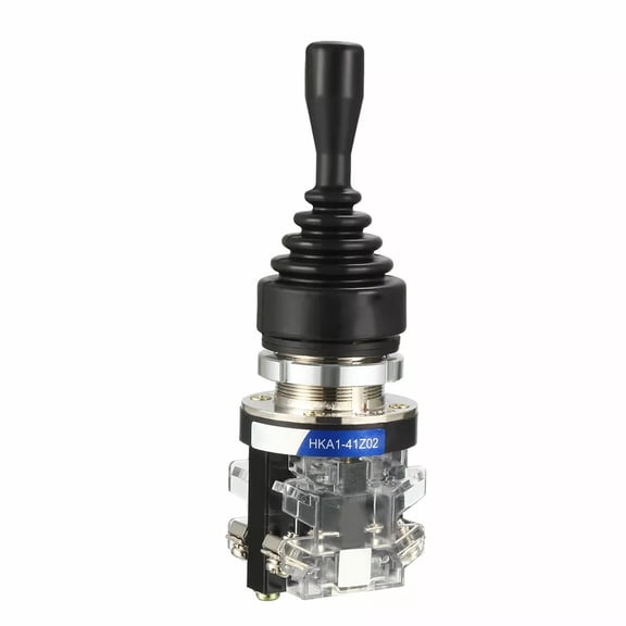 1PCS Joystick Switch Controller 2 Way 2NO Momentary 150/250/600V for HKA1-41Z02