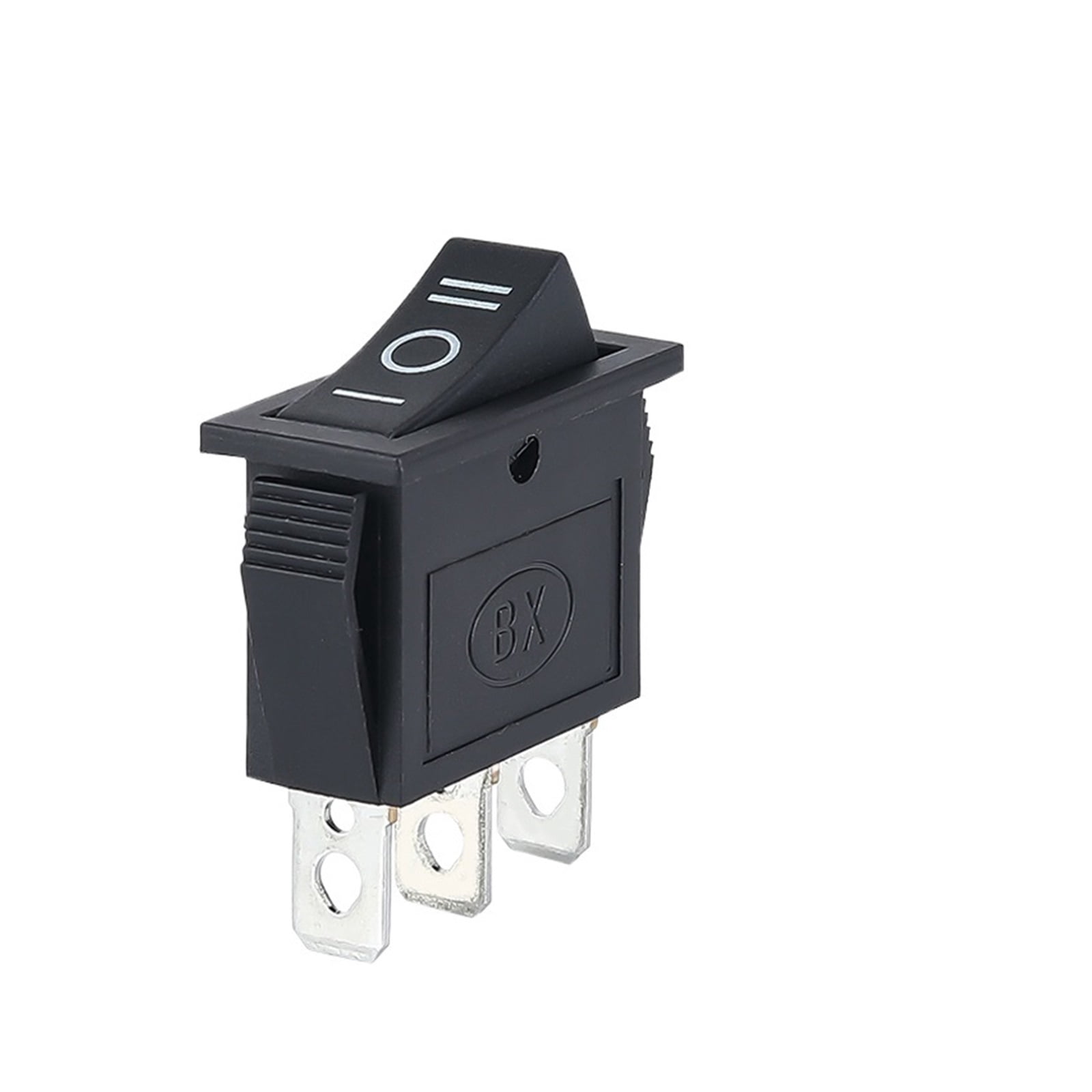 1PCS KCD3 Rocker Switch ON-OFF ON-OFF-ON 2 Position 3Pins Electrical equipment With Light Power Switch 16A 250V / 20A 125V AC