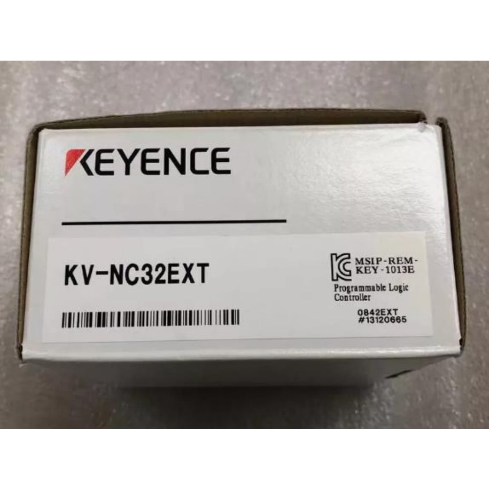 1PCS-KEYENCE-NEW-KV-NC32EXT- 1PCS-KEYENCE-NEW-KV-NC32EXT-