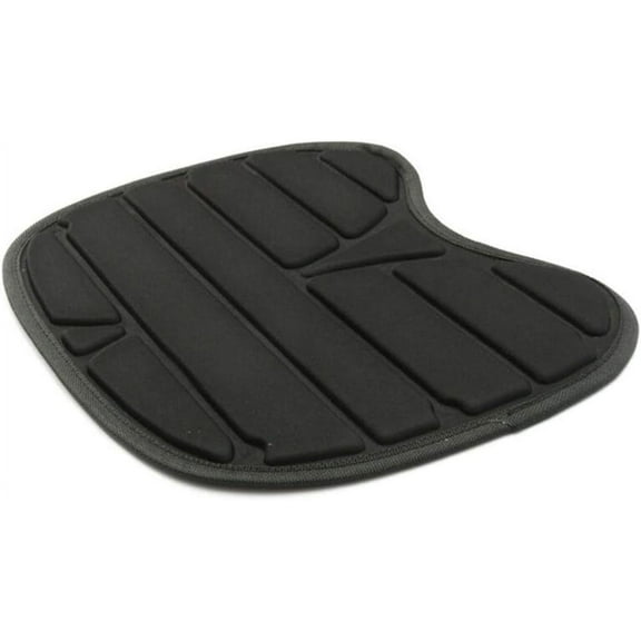 1PCS Kayak Seat, Anti Slip Kayak Seat Cushion, Comfortable Soft Padded Seat Pad Cushion for Kayaks Canoes Fishing Boat for Fishing Kayak, Ocean Kayak, Pedal Kayak and More 31 x 36 CM