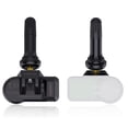 thumbnail image 1 of 1PCS LAUNCH TPMS Sensor, 2 in 1 Dual Frequency 315Mhz & 433Mhz Universal Programmable OEM TPMS RF-Sensor, Fit for Tire Pressure Monitoring System, Unlimited Programmability Press in 1 Sensor, Rubber, 1 of 1