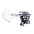 thumbnail image 1 of 1PCS Left Bass Tuner Peg Compatible for Fender Guitar Tuning Pegs, 1 of 9