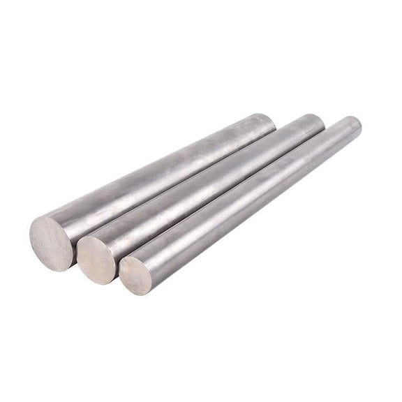 1PCS Length 100-1000MM Titanium Ti TA2 18HRC Grade Gr. GR Titan Metal Rod Round Bar Diameter 2mm to 50mm Welding Wire Shaft Rods