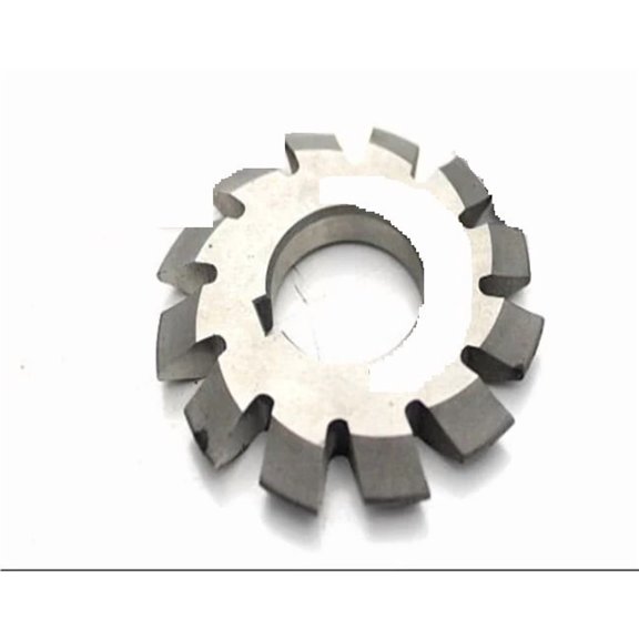1PCS M1 M1.25 M1.5 M2 M2.5 M3 M4 Modulus Degrees Gear Milling Cutter Gear Cutting Tools