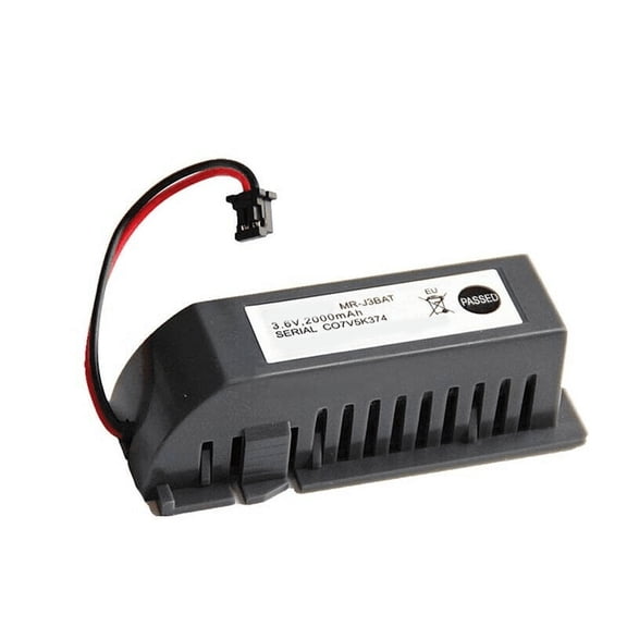 1PCS MR-J3BAT 3.6V Battery 2000mAh ER6VC119A/B PLC Non-Rechargeable for MR-J3 Battery