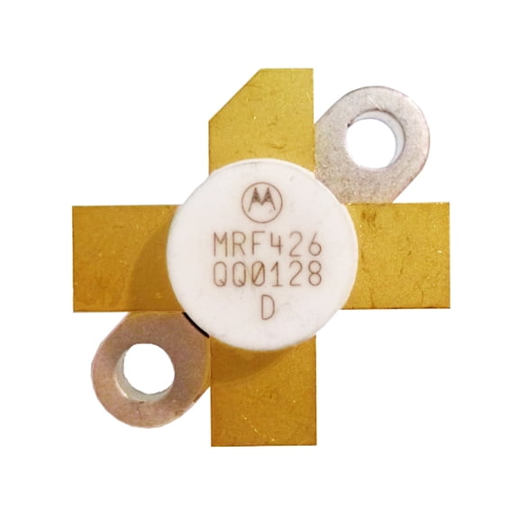 1PCS MRF426 Manu:MOTOROLA Package:RF MICROWAVE TRANSISTOR