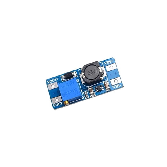 1PCS MT3608 DC-DC Step Up Converter Booster Power Supply Module Boost Step-up Board MAX output 28V 2A for arduino diy kit
