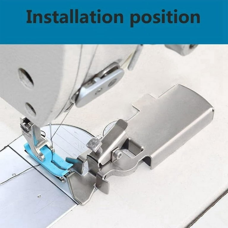 Ideal Seam Guide And Seam Gauge Package For Consistent Seams